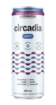 Drift — Blackberry Plum Chamomile