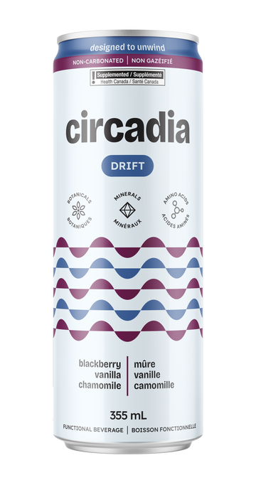 Drift — Blackberry Plum Chamomile