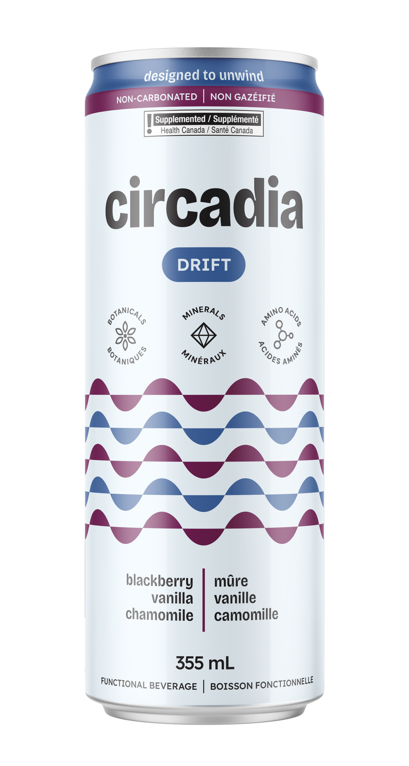 Drift — Blackberry Plum Chamomile