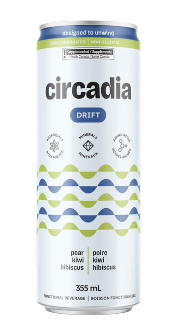 Drift — Kiwi Pear Hibiscus