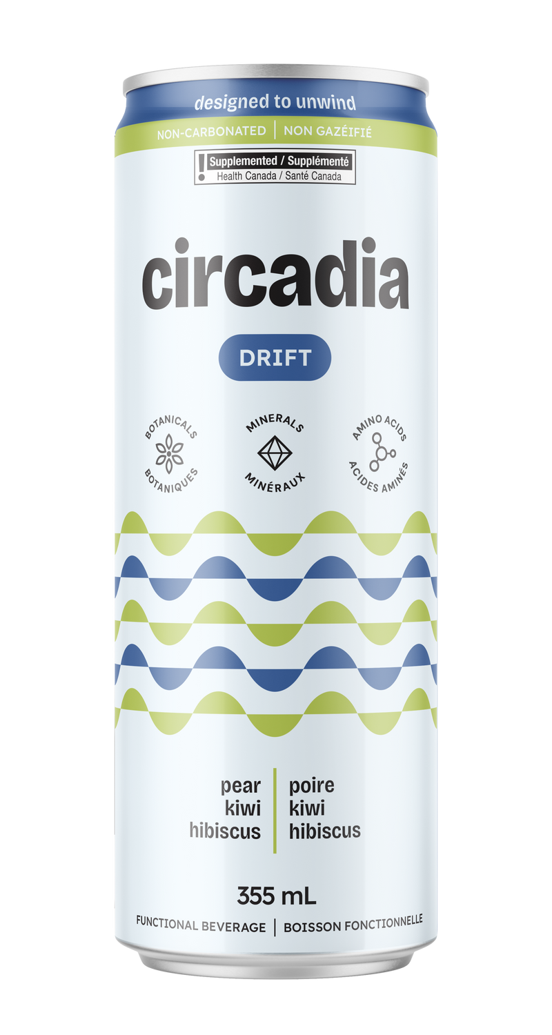 Drift — Kiwi Pear Hibiscus