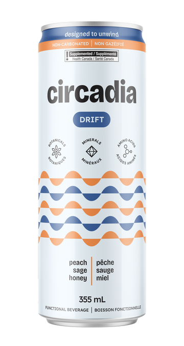 Drift — Peach Raspberry Vanilla