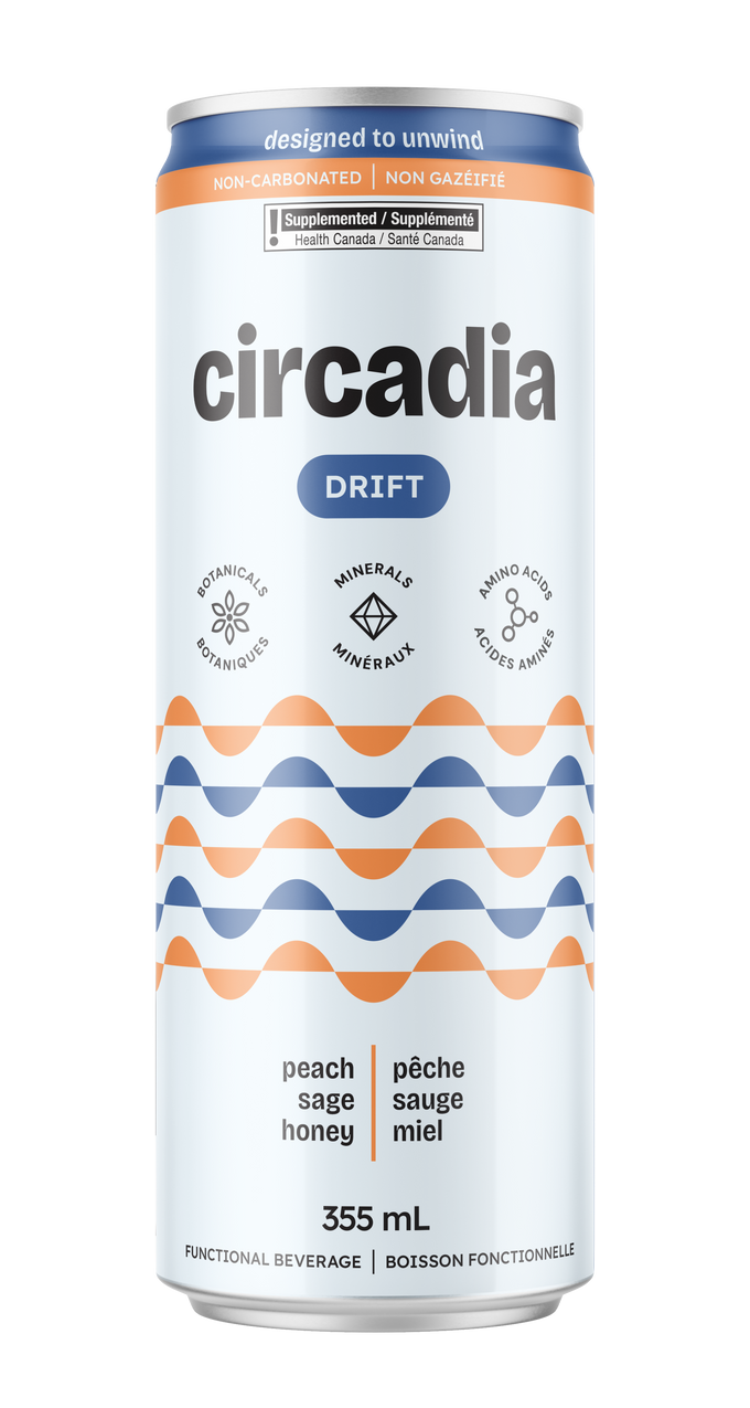 Drift — Peach Raspberry Vanilla