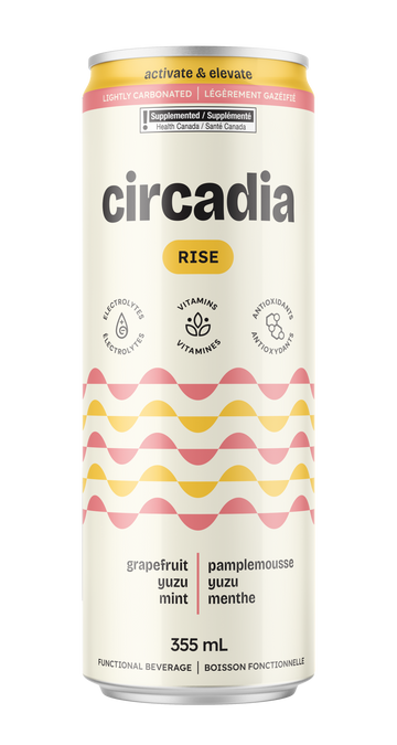 Rise — Grapefruit Yuzu Mint