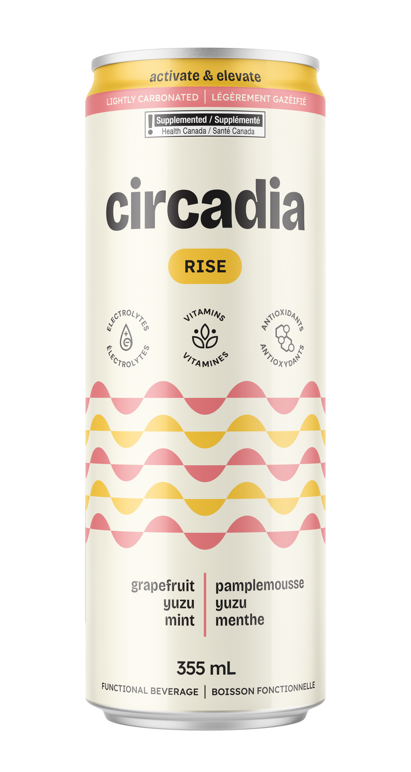 Rise — Grapefruit Yuzu Mint