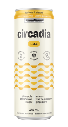 Rise — Pineapple Passionfruit Ginger