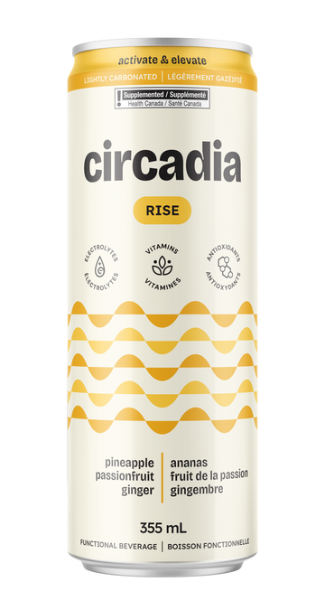 Rise — Pineapple Passionfruit Ginger